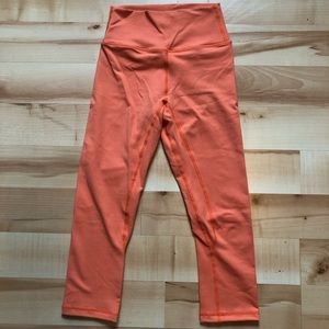 Til you collapse capris